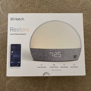 Hatch restore smart sleep assistant